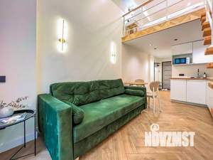 1-к квартира, посуточно, 35м2, 2/6 этаж