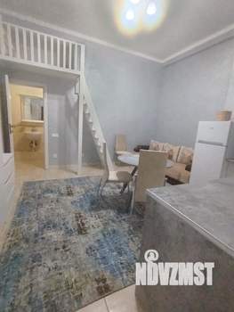 1-к квартира, на длительный срок, 28м2, 1/6 этаж