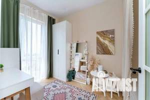 2-к квартира, посуточно, 40м2, 6/9 этаж