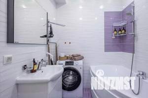 1-к квартира, посуточно, 28м2, 3/9 этаж