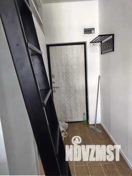 Студия квартира, посуточно, 24м2, 4/5 этаж