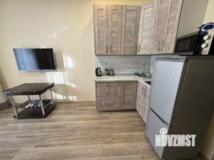 Студия квартира, на длительный срок, 23м2, 2/3 этаж