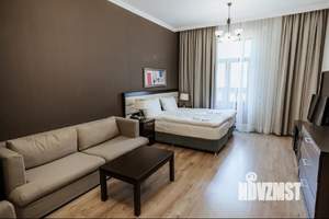 1-к квартира, посуточно, 48м2, 1/1 этаж