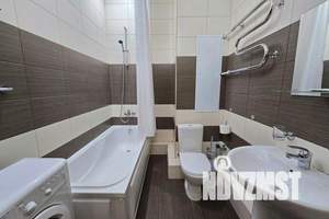 2-к квартира, посуточно, 50м2, 3/5 этаж