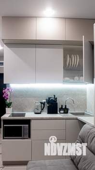 Студия квартира, на длительный срок, 20м2, 6/19 этаж