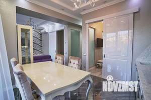 2-к квартира, посуточно, 102м2, 12/26 этаж