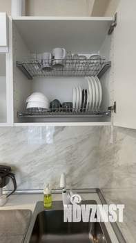 Студия квартира, на длительный срок, 23м2, 6/14 этаж