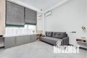 1-к квартира, посуточно, 30м2, 1/6 этаж