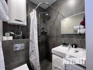 1-к квартира, посуточно, 18м2, 1/1 этаж