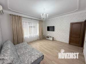 1-к квартира, посуточно, 70м2, 1/1 этаж