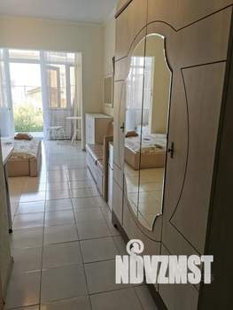 1-к квартира, посуточно, 36м2, 1/18 этаж