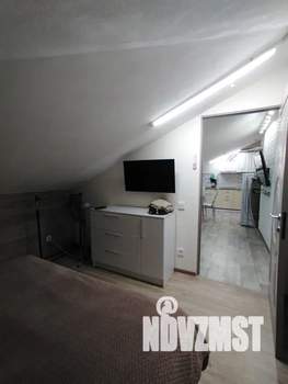 1-к квартира, посуточно, 36м2, 4/4 этаж