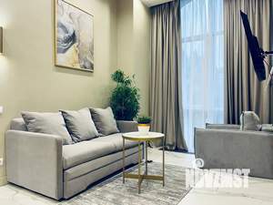 1-к квартира, посуточно, 50м2, 3/6 этаж