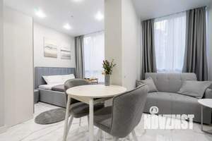 1-к квартира, посуточно, 25м2, 3/5 этаж