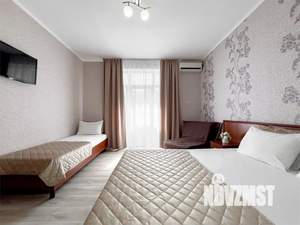 1-к квартира, посуточно, 20м2, 2/3 этаж
