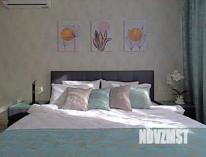 1-к квартира, посуточно, 39м2, 4/5 этаж