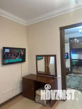 2-к квартира, посуточно, 71м2, 2/6 этаж