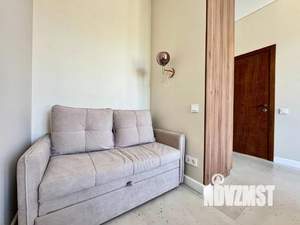 1-к квартира, посуточно, 31м2, 1/1 этаж