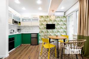 Студия квартира, посуточно, 24м2, 12/13 этаж