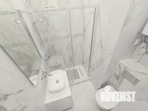 1-к квартира, посуточно, 27м2, 4/6 этаж