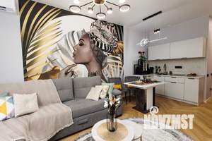 Студия квартира, посуточно, 31м2, 1/4 этаж