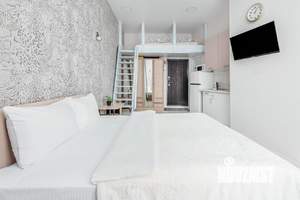 1-к квартира, посуточно, 26м2, 1/1 этаж