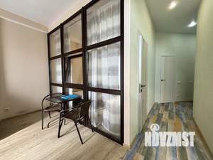 1-к квартира, посуточно, 42м2, 1/1 этаж