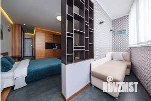 1-к квартира, посуточно, 35м2, 1/1 этаж