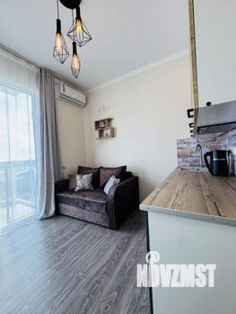 2-к квартира, посуточно, 38м2, 1/1 этаж