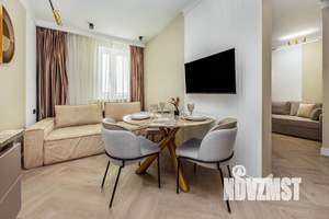 2-к квартира, посуточно, 45м2, 12/12 этаж