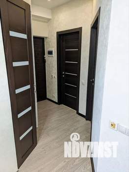 1-к квартира, посуточно, 42м2, 10/11 этаж