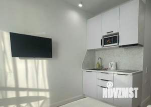 1-к квартира, посуточно, 19м2, 1/1 этаж