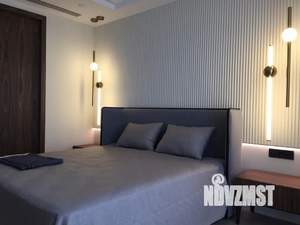 2-к квартира, посуточно, 85м2, 16/27 этаж