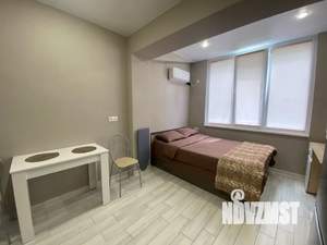 Студия квартира, посуточно, 20м2, 2/5 этаж