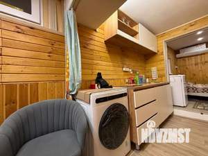 Студия квартира, посуточно, 18м2, 2/2 этаж