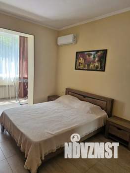 1-к квартира, посуточно, 50м2, 3/7 этаж