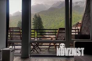 1-к квартира, посуточно, 39м2, 4/5 этаж