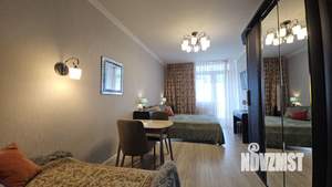 1-к квартира, на длительный срок, 35м2, 5/18 этаж