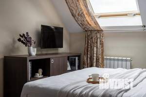 1-к квартира, посуточно, 43м2, 5/5 этаж