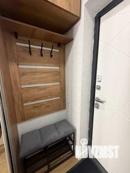 Студия квартира, на длительный срок, 25м2, 5/12 этаж