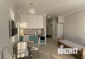 Студия квартира, посуточно, 30м2, 14/21 этаж