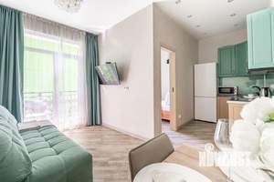 1-к квартира, на длительный срок, 36м2, 3/5 этаж