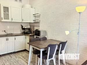 1-к квартира, посуточно, 40м2, 1/5 этаж