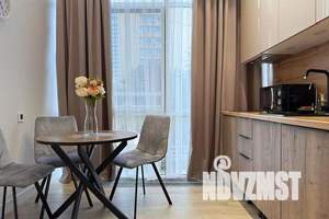1-к квартира, посуточно, 27м2, 3/6 этаж