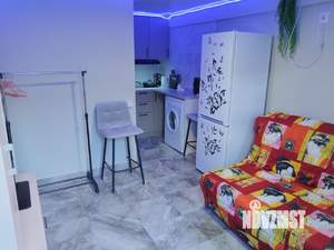 Студия квартира, посуточно, 18м2, 1/5 этаж