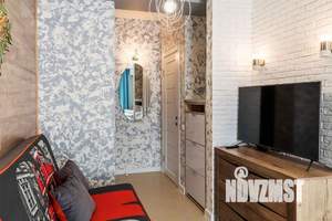 1-к квартира, посуточно, 32м2, 1/1 этаж