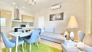 2-к квартира, посуточно, 55м2, 1/1 этаж