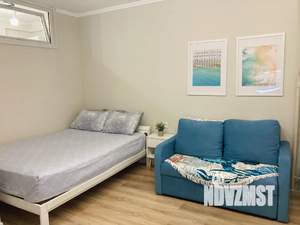 Студия квартира, посуточно, 28м2, 4/10 этаж