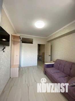 1-к квартира, посуточно, 20м2, 1/1 этаж