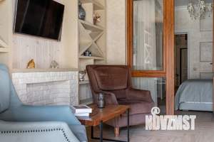 2-к квартира, посуточно, 50м2, 1/4 этаж